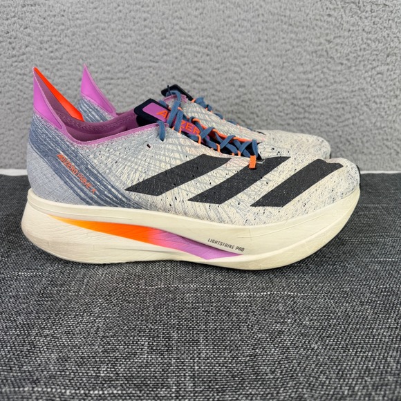 adidas Other - Adidas Adizero Prime X Mens 11 Pulse Mint Carbon Plate Running Shoes GX6675